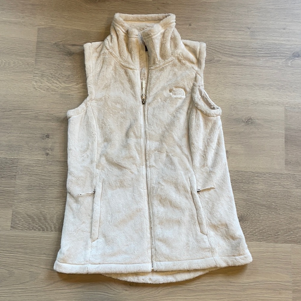 Women’s Northface Vest